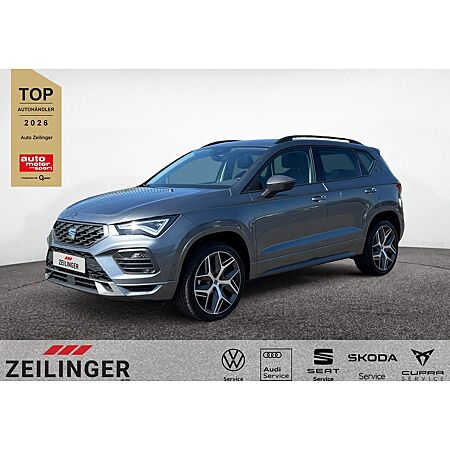 Seat Ateca leasen