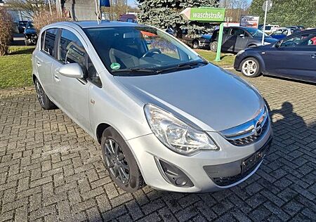 Opel Corsa D Edition*Klima*Euro5*5-Türen *Tüv