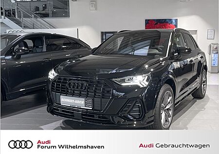 Audi Q3 35 1.5 TFSI S line S-tronic(EURO 6e) Navi PDC