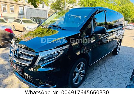 Mercedes-Benz Vito 119 Lang Aut 9Sitz Navi Kamera Totwinkelass