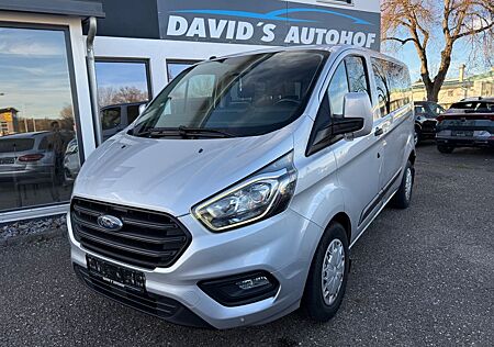 Ford Transit Custom 340 L1 Trend/9 Sitze/NAVI/LED/AHK