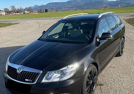 Skoda Octavia 2.0 TDI DSG RS Combi RS