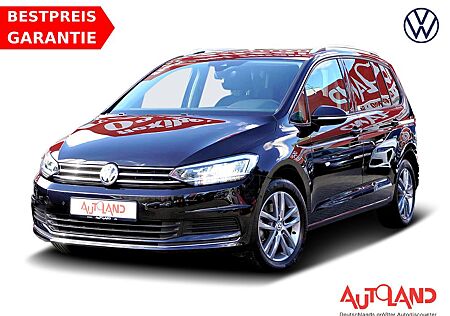 VW Touran Volkswagen 1.5 TSI DSG IQ.DRIVE LED Navi AHK ACC PDC