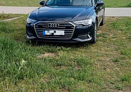 Audi A6 50 TDI quattro tiptronic sport Avant sport