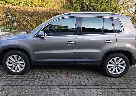 VW Tiguan Volkswagen 1.4 TSI BlueMotion Tech Sport & Style