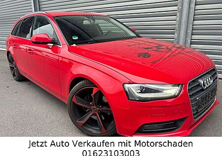 Audi A4 Avant Attraction ultra 2.0TDI