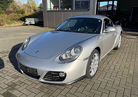Porsche Cayman 2.9 PDK , Chrono , Sehr Geplegt