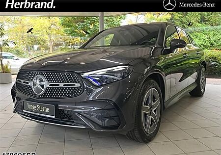 Mercedes-Benz GLC 300 d 4M AMG AHK 360° Memory Pano Digital