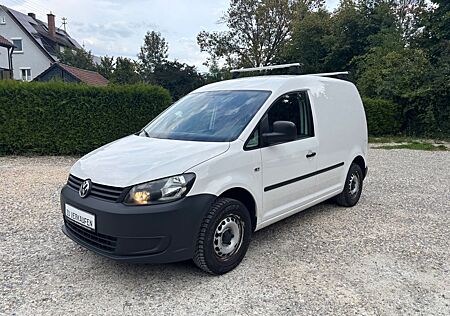 VW Caddy Volkswagen Kasten*MwSt*Klima*SZH*AHK*Tempomat*