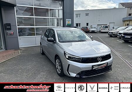Opel Corsa 1.2 Turbo Edition+Allwetter+Kamera+Sitzhei