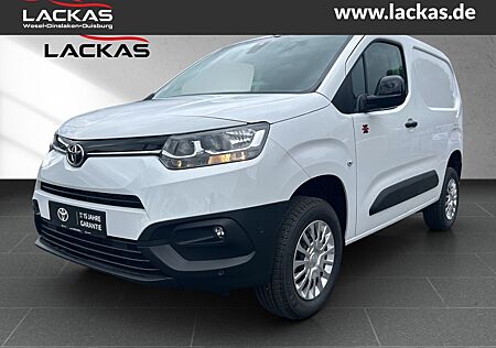 Toyota Pro Ace Proace City ALLRAD*4x4*CARPLAY*NAVIGATION*PDC