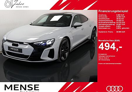 Audi e-tron GT quattro Matrix|B&O|CarPlay|HUD|Luft|SD