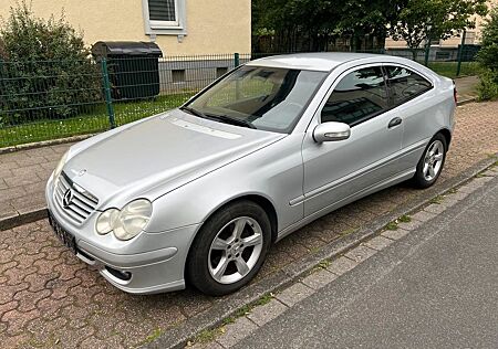 Mercedes-Benz C 180 Sport Coupe*TÜV*Klimaautomatik*