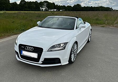 Audi TTS Cabrio QUATTRO Bose Soundsystem