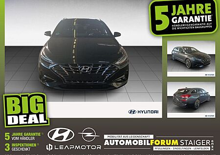 Hyundai i30 cw 1.0 T-GDI Connect & Go FLA SpurH LM LED