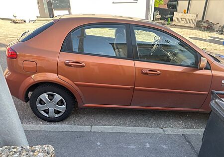 Chevrolet Lacetti 1,6 SX SX