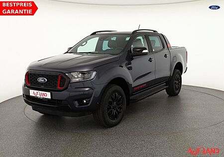 Ford Ranger 2.0 TDCi Thunder 4x4 LED Standheizung