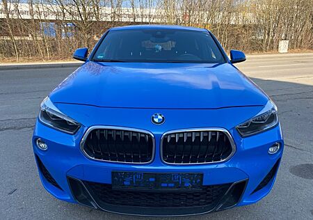 BMW X2 sDrive 20 i M Sport,PDC,Kam,LED,Navi