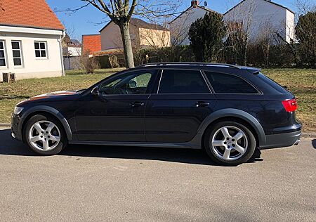 Audi A6 Allroad 3.0 TFSI quattro S tronic -