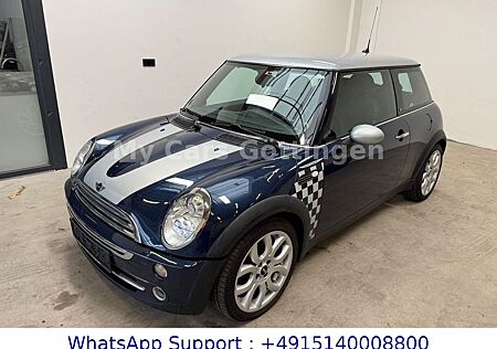 Mini Cooper 1.6 CHECKMATE H&K SHZ XENON