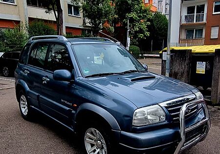 Suzuki Grand Vitara 2.0TD Limited Limited