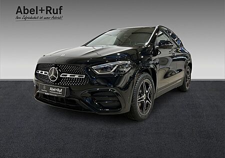 Mercedes-Benz GLA 200 AMG+MULTI+NIGHT+Pano+Ambi+TotW+AHK+360°