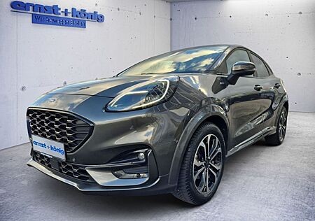 Ford Puma 1.0 EcoBoost Hybrid Aut. ST-LINE X