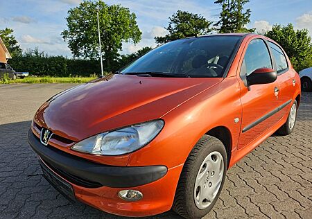 Peugeot 206 1.4i