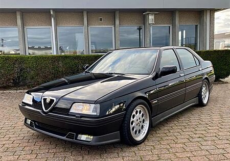 Alfa Romeo 164 gebraucht kaufen Alfa Romeo 164 Alfa 3,0 V6 24V QV 233PS SEHR SELTEN ORG LAK