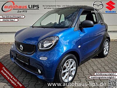 Smart fortwo coupe electric drive EQ | Pano |