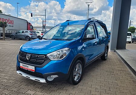Dacia Dokker Stepway Plus Turbo*AHK,Kamera,SHZ,Navi