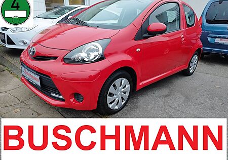 Toyota Aygo (X) Aygo AYGO Cool Klimaanlage Allwetterreifen