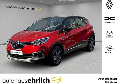 Renault Captur Intens 0.9 TCe 90 +Bose+Navi+PDC+Klima+