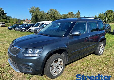 Skoda Yeti Cool Edition 1,4 TSI COOL EDITION GREE 24G0