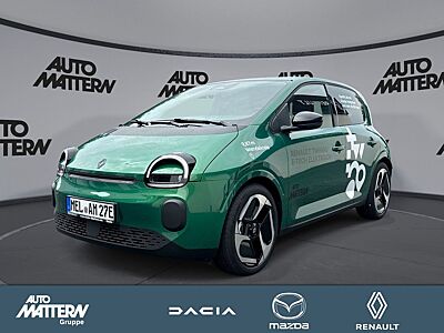 Renault Twingo IV Techno E-Tech 80