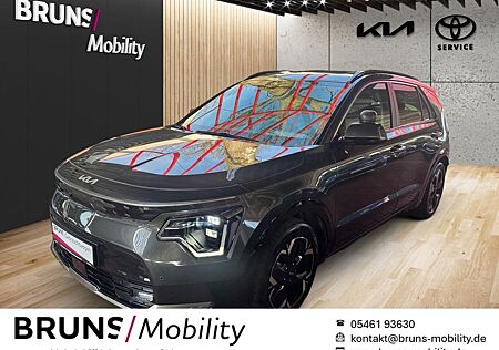 Kia Niro EV INSPIRATION *Fahrschulumbau* WP DW TEC R