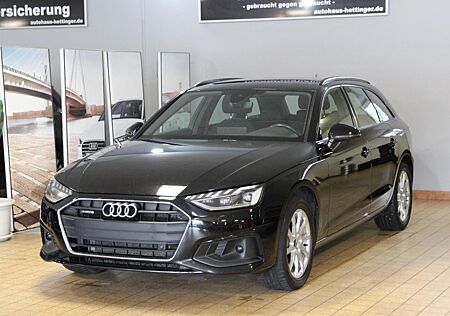 Audi A4 Avant 2.0 TDI,S-Tronic,Quattro,AHK,Matrix,Nav
