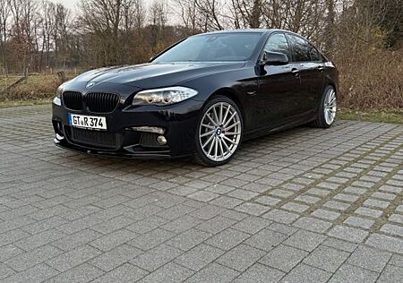 BMW 525d M Paket