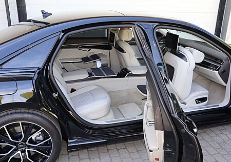 Audi A8 A8L 60 TFSIe lang exclusive RUHESITZ/UPE 189.325