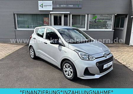 Hyundai i10 °KLIMA°EU6°TOP°GEPFLEGT°1.HAND°