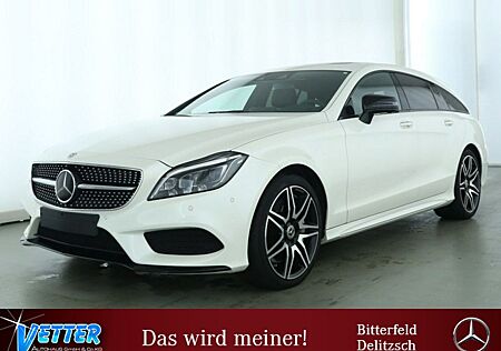 Mercedes-Benz CLS 500 Shooting Brake 9G-Tronic 4MATIC*AMG*Massage*Sitzklima*360SHD