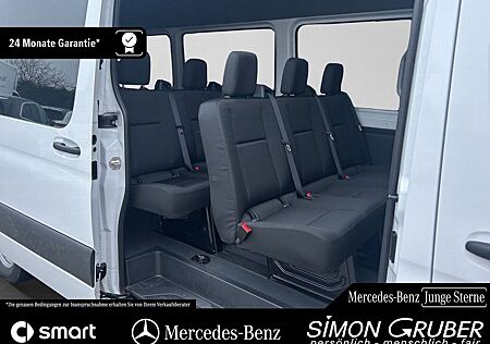 Mercedes-Benz Sprinter 315 Tourer hoch lang 9G MBUX Klima Shzg