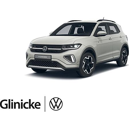 VW T-Cross leasen