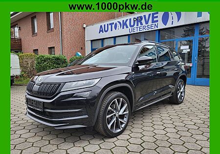 Skoda Kodiaq 1.5 TSI Sportline 4x4 Navi Pano LED