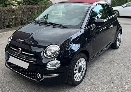 Fiat 500C 1.2 8V Lounge C Lounge