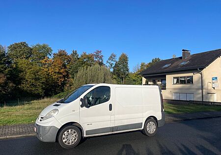 Nissan Primastar Kasten L1H1 2.7t