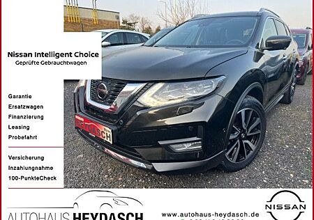 Nissan X-Trail Tekna 4x4*VOLLAUSSTATTUNG*360°-Kamera*