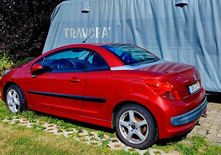 Peugeot 207cc Cabrio