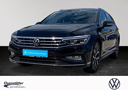 VW Passat Variant Volkswagen 2,0 TDI Elegance AHK Matrix R-Lin