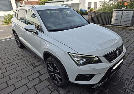 Seat Ateca 1.4 EcoTSI 150PS Xcellence 4Drive
